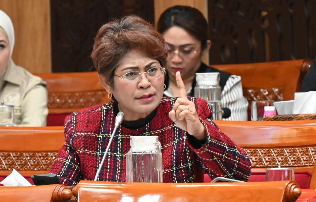 Mercy Barends: Perlindungan Pekerja Migran Harus Diperkuat Melalui Diplomasi dan Harmonisasi Regulasi
