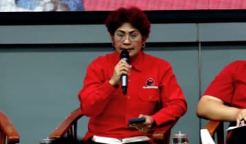 Mercy Barends Dorong Reformasi Sistem Ketenagakerjaan Nasional yang Inklusif dan Berkeadilan