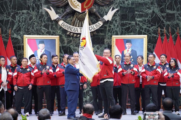 Kenneth Bidik Percasi DKI Jakarta Raih Juara Umum pada Kejurnas Catur di Mamuju