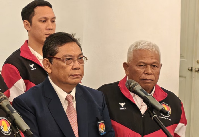 Utut Adianto Singgung Erick Thohir: Beliau Mungkin Agak Vertigo