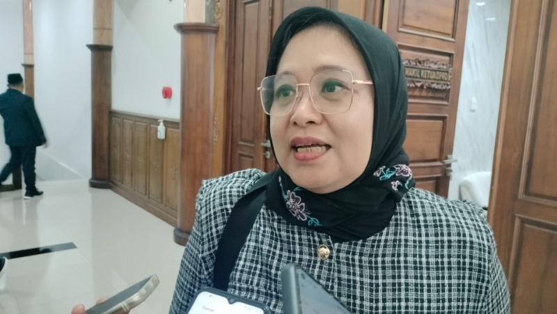 Erma Susanti Ajak Masyarakat Kembangkan Pertanian yang Maju & Ramah Lingkungan