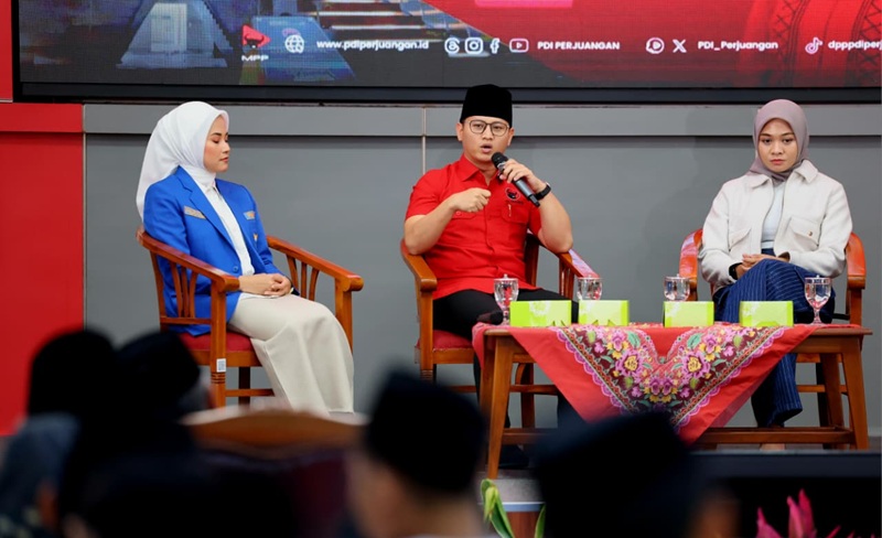 Santri-Anak Muda Jadi Penggerak: Bung Karno, Nasionalisme dan Islam di Mata Mas Ipin