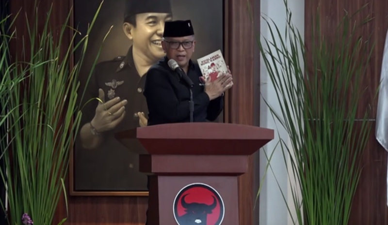 Sekjen PDI Perjuangan: Bung Karno Belajar Islam dari Para Ulama dan Guru Bangsa