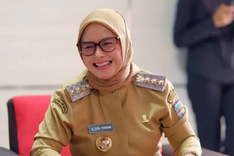 Citra Pitriyami: Santri Harus Hadir Sebagai Pelaku Sejarah Baru Dalam Perubahan Zaman