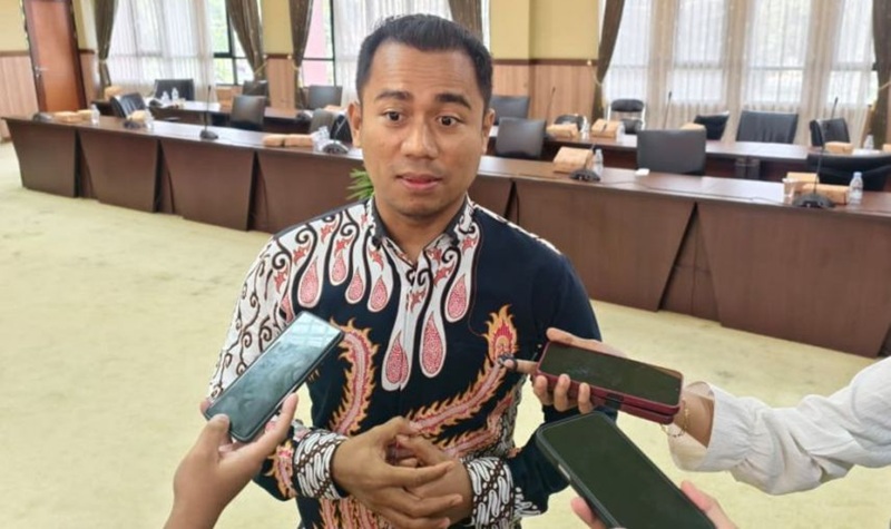 Andi Faisal: DPRD Kukar Siap Kawal Program MBG agar Tepat Sasaran