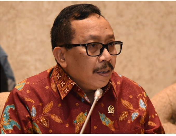 Endro Respons Positif Langkah Wagub Lampung Gali Penanganan & Pengembangan PAD Non Pajak