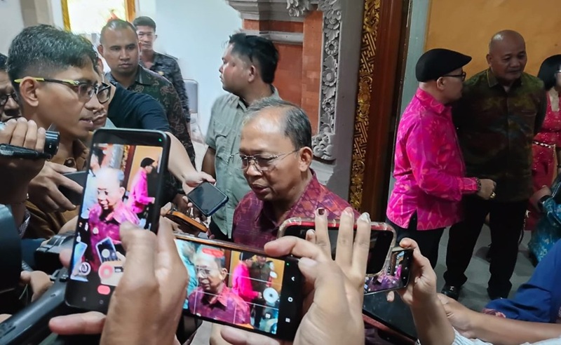 Gencar Tindak Pelanggaran, Gubernur Koster Dukung Penuh Pansus TRAP DPRD Bali