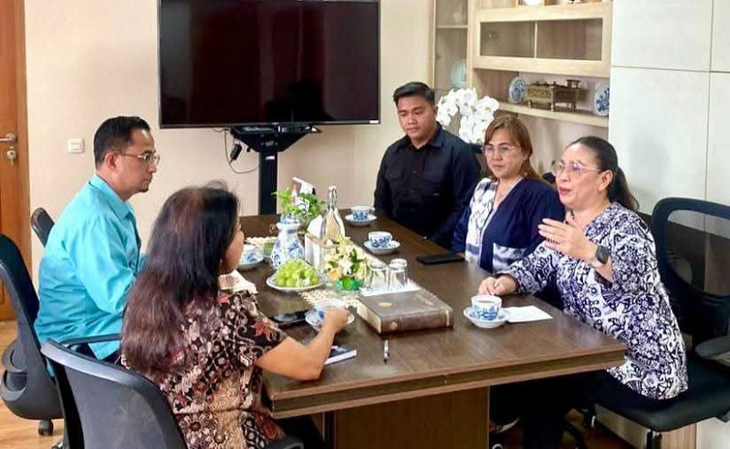 Vanda Sarundajang Dorong Empat Karya Budaya Lokal Dapat Pengakuan UNESCO