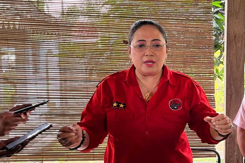 Endah Subekti Minta Warga Mewaspadai Potensi Bencana di Sekitar Rumah