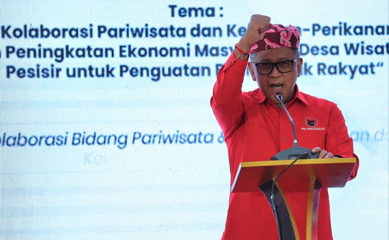 PDI Perjuangan: Kejayaan Indonesia Lahir dari Lautan, Bukan dari Tembok Baja