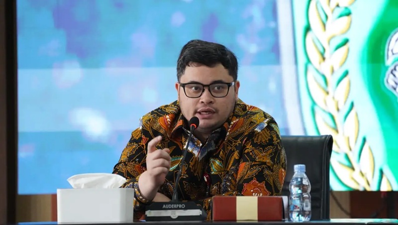 Hanindhito Himawan Pramana Sambut Gembira Bandara Dhoho Kembali Beroperasi