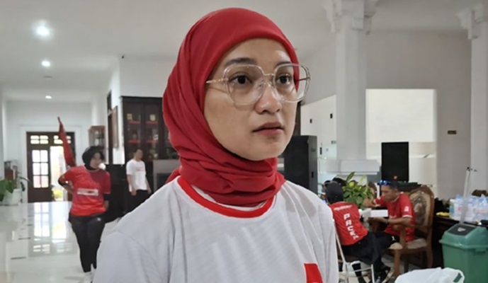 Amithya Ratnanggani Ajak Semua Pihak Kawal MBG di Malang