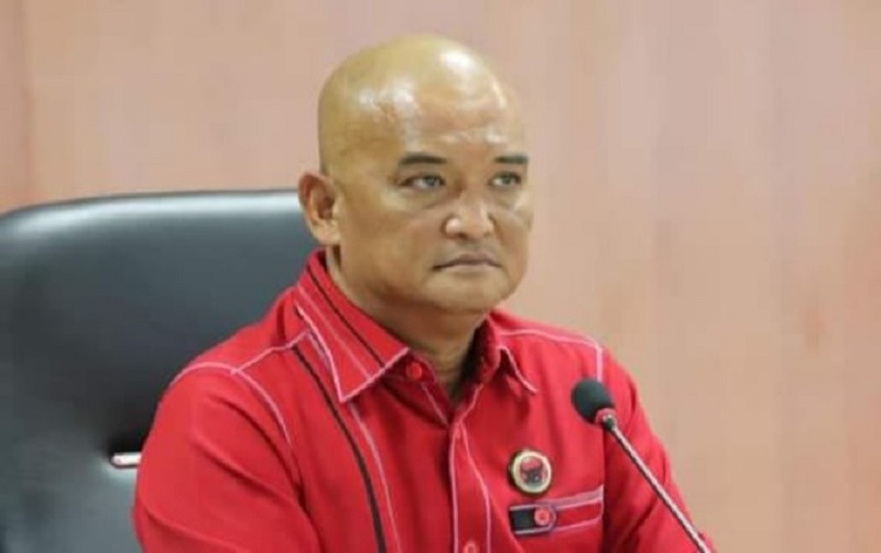 Robi Barus Minta Masyarakat Jaga Protokol Kesehatan