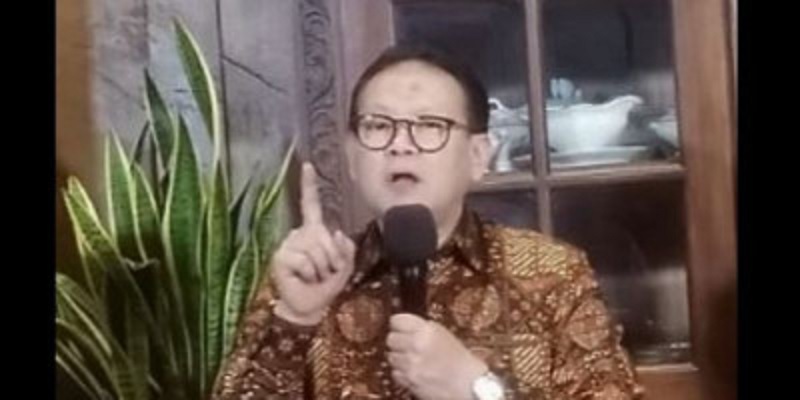 Rokhmin Dahuri: Jadikan Iman, Salat, dan Infak Sebagai Fondasi Utama Menjalani Kehidupan