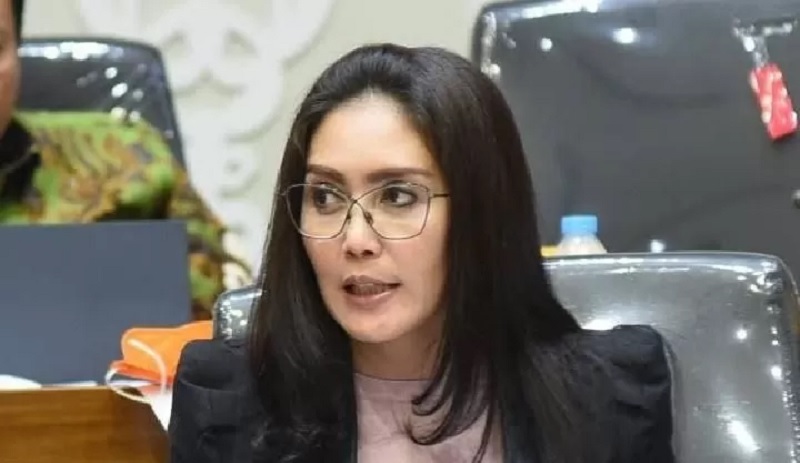 Rieke Desak Dana Pensiun PNS, TNI, dan Polri Rp 448 Triliun Tidak Diambil Alih Kemenkeu