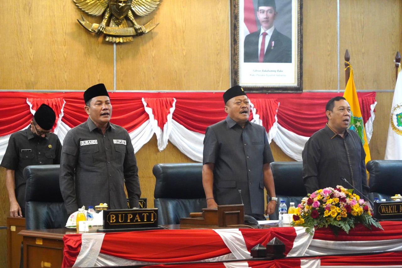 Bersinergi, Suyarno : Ini Bukti Nyata Wujudkan Kemajuan Pesantren Sidoarjo