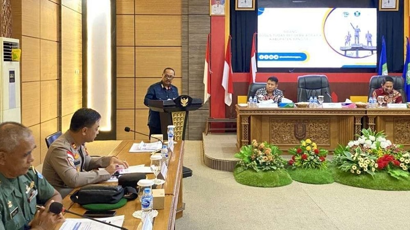 Yohanes Ontot: Reforma Agraria, Program Strategis Nasional yang Berperan Penting
