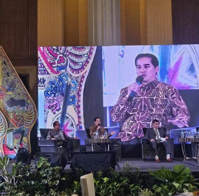 Adisatrya Hadiri Rakernas KEIND: Kemitraan Usaha Keharusan Agar Lebih Kuat, Produktif, Inovatif