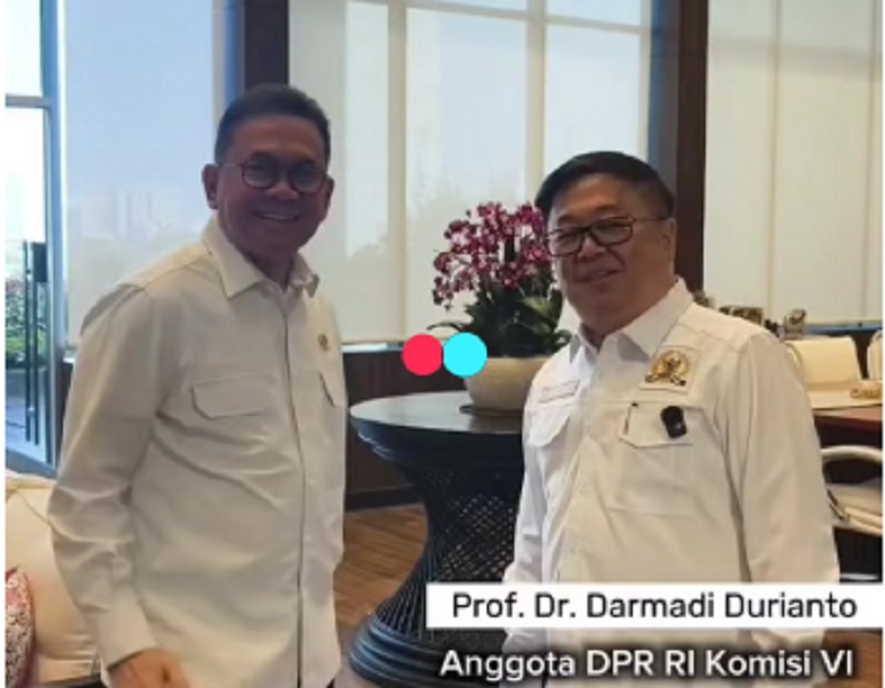 Darmadi Durianto: Pemikiran Bung Karno Selalu Relevan Melintasi Zaman