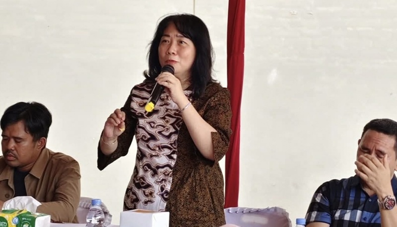 Lily Dorong Warga Medan Wujudkan Kota Bersih Lewat Gerakan Bank Sampah dan Partisipasi Lingkungan