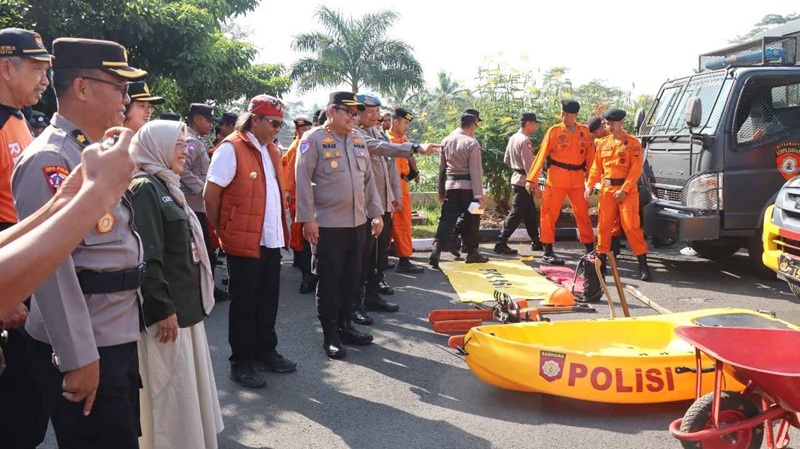 Bupati Agus Setyawan Ajak Warga Temanggung Tingkatkan Kesiapsiagaan Hadapi Bencana