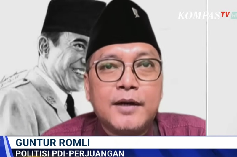 Guntur Romli: Usulan Soeharto Jadi Pahlawan Nasional Bisa Lukai Rasa Keadilan dan Sejarah Reformasi