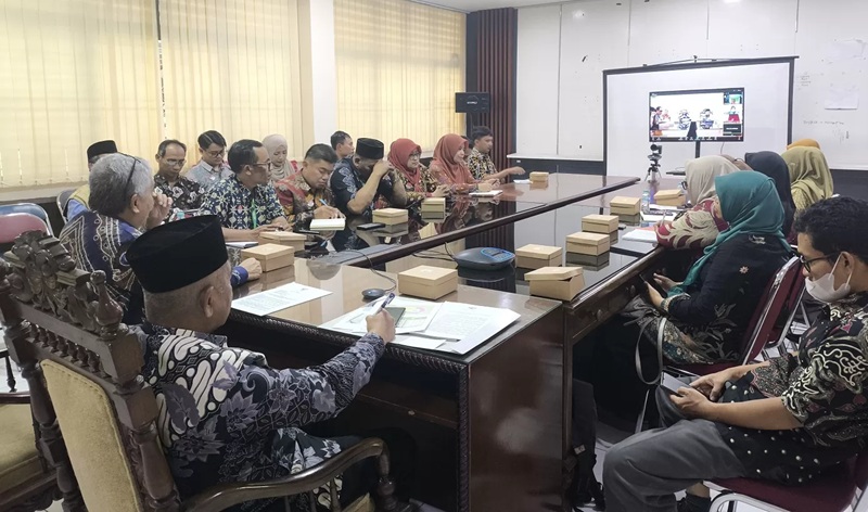 Pemkab Wonosobo Luncurkan Sekolah Online Orang Dewasa untuk Dongkrak IPM