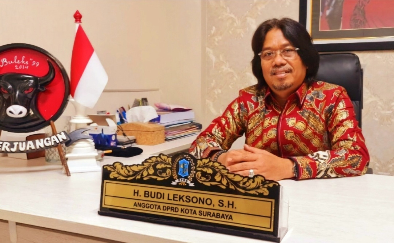 Budi Leksono Ajak Masyarakat Berperilaku Hidup Bersih dan Sehat