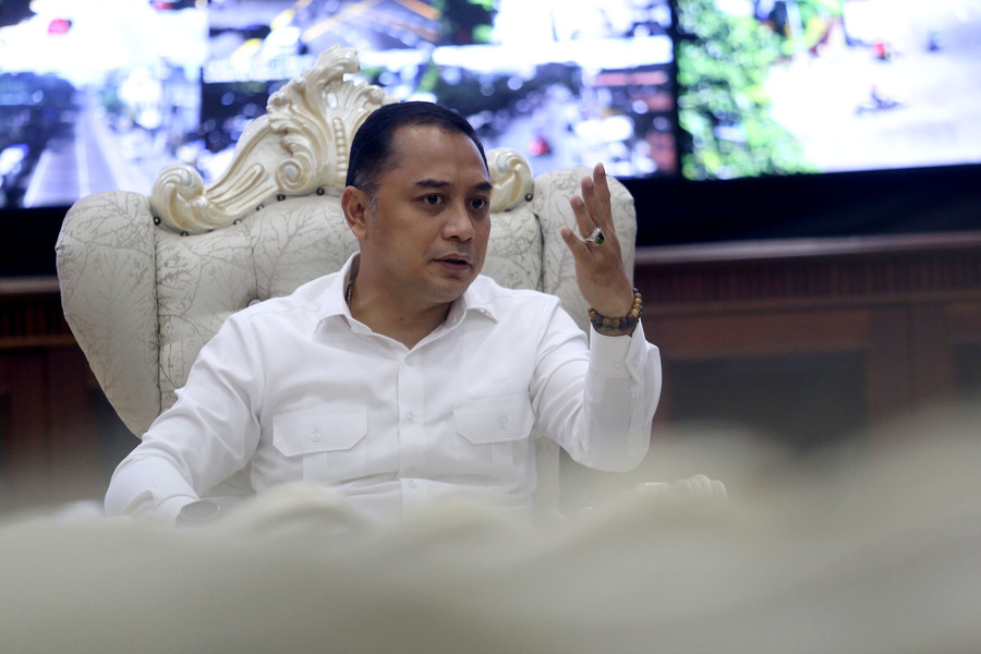 Eri Cahyadi Ajak Masyarakat Kota Pahlawan Meriahkan Event Parade Juang