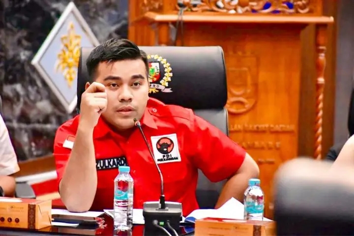 Banteng Kota Pekanbaru Tolak Rencana Suntikan Modal ke BPR