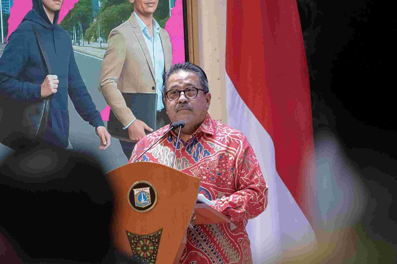 Rano Karno Ungkap 602.000 Warga Ibu Kota Terjerat Judol