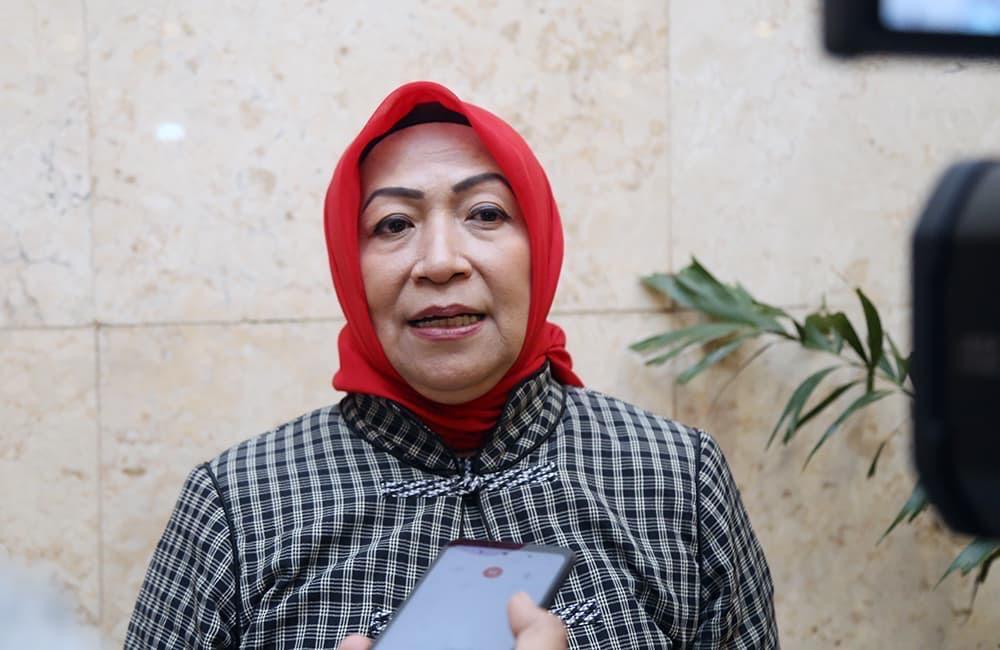 WA Ode Herlina Dukung Edukasi Politik bagi Siswa Sekolah
