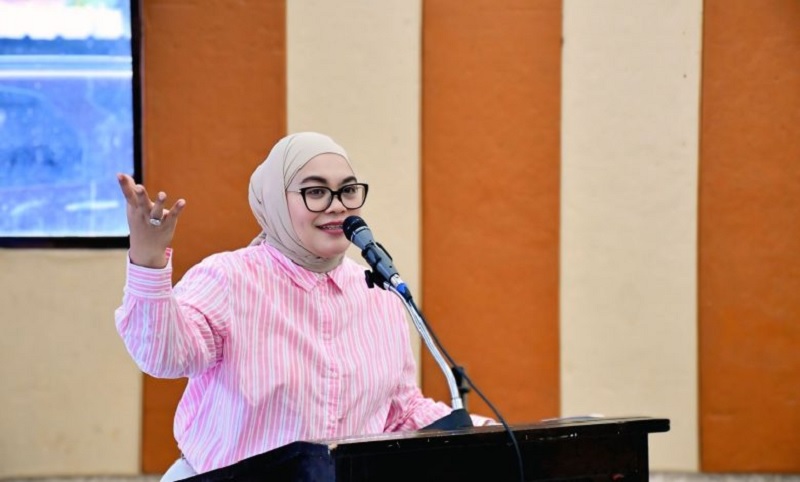 Ika Siti Tegaskan Pentingnya Pemerataan Akses Pendidikan Bagi Seluruh Warga Jabar