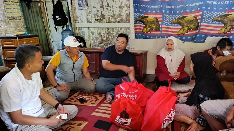 Yudha Puja Turnawan Dorong Sinergi Antara Pemda, Baznas, dan Perusahaan Melalui Program CSR