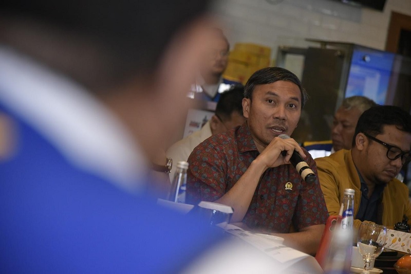 Sejak 2019, Edi Purwanto Minta Pemerintah Segera Revisi Tarif Angkutan Penyeberangan Nasional