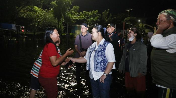 Agustina Wilujeng Kirim Ambulans Jemput Korban Bus Terguling di Pemalang