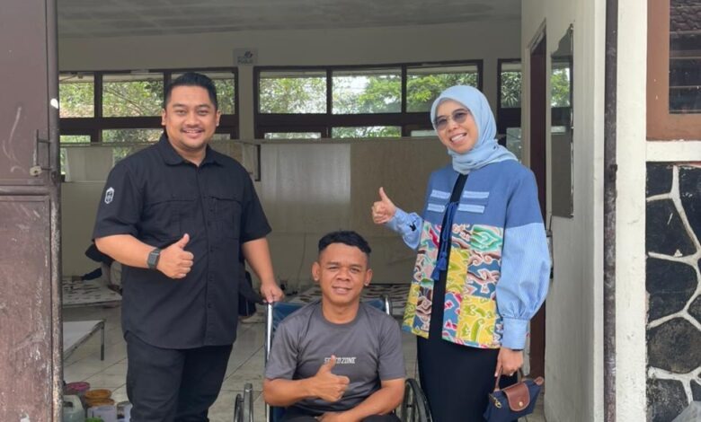Ineu Ajak Seluruh Pihak Wujudkan Aksesibilitas yang Inklusif Bagi Disabilitas