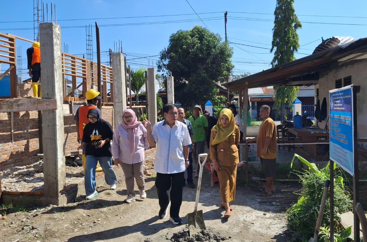 Deg-degan Menyambut Harapan: Cerita Kepala Sekolah Menyambut Sofyan Tan di Pelosok Deli Serdang