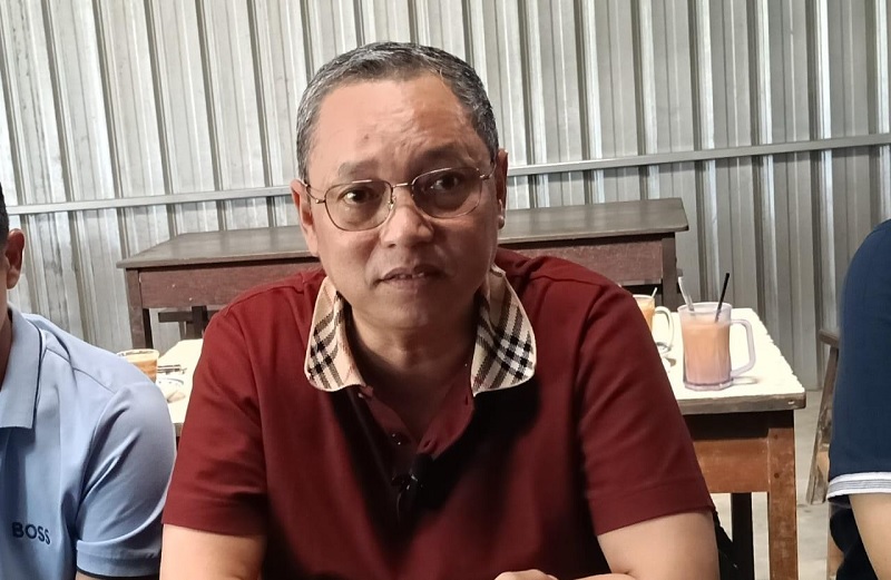 Deddy Sitorus: Pusat Akan Gelontorkan Rp 650 Miliar, Bangun Jalan dan Jembatan Ruas Malinau-Krayan