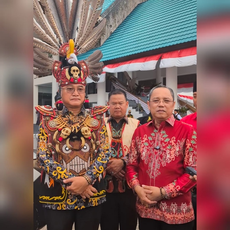 Deddy Sitorus Pastikan 2026 Akan Dimulai Penanganan Jalan Semamu dan Pembangunan 11 Jembatan di Krayan