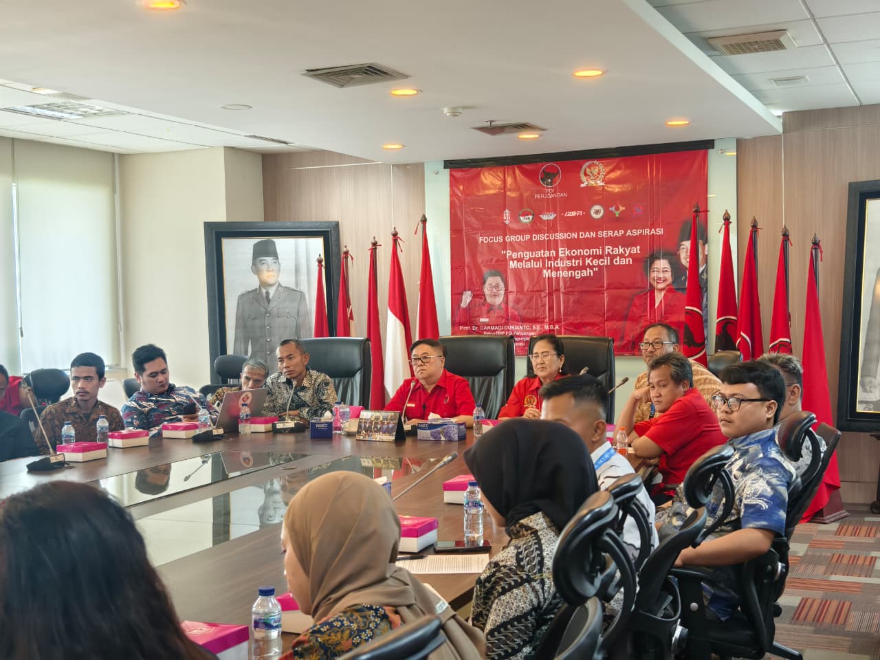 Darmadi: Pemerintah Harus Tegas Berantas Produk Ilegal, Selamatkan Industri Tekstil Dalam Negeri