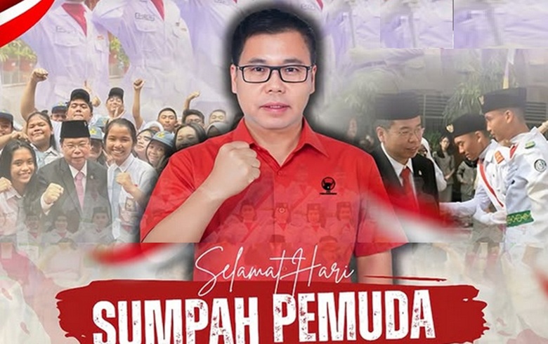 Sofyan Tan: Api Sumpah Pemuda Harus Terus Menyala Lewat Tindakan Nyata