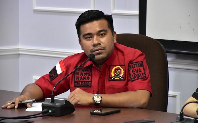 Fraksi PDI Perjuangan DPRD Pekanbaru Tolak Tambahan Modal Rp10 Miliar untuk BPR Madani