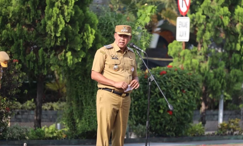 Antisipasi Hoaks, Wali Kota Bekasi Tri Adhianto Minta Diskominfostandi Perketat Pemantauan Medsos