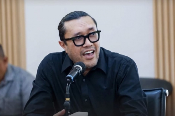 Ono Surono Ajak Generasi Muda Untuk Melek Dunia Politik