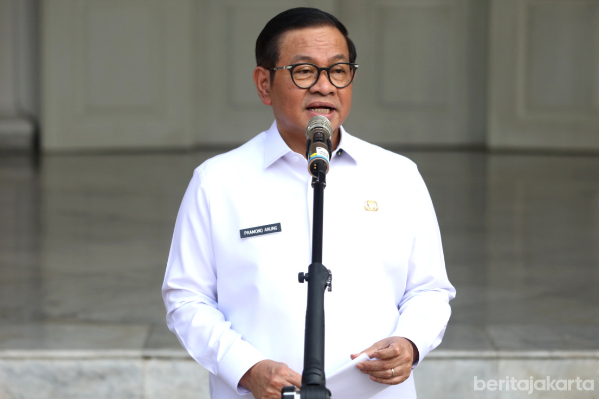 Pramono Anung Pastikan Akan Ada Kenaikan Layanan Transjakarta