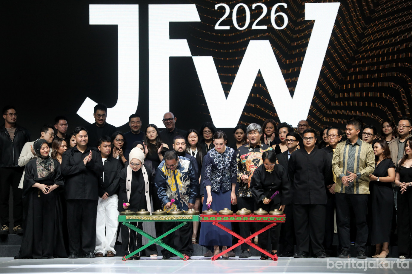 Rano Karno Optimistis DKI Jakarta Jadi Pusat Fesyen Asia