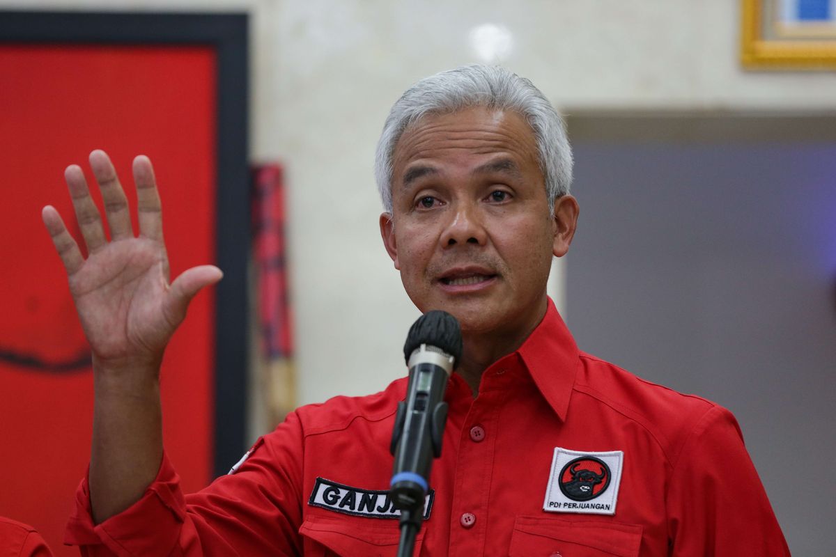 Ganjar Pranowo Tegaskan Marsinah Lebih Layak Dapatkan Gelar Pahlawan Nasional