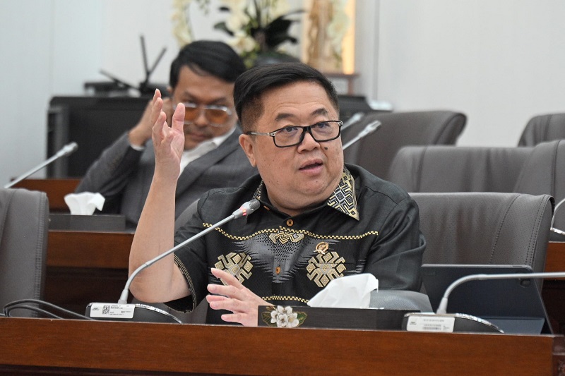 Darmadi Durianto Apresiasi Kinerja Gemilang BNI 2025: BUMN Makin Kompetitif dan Profesional