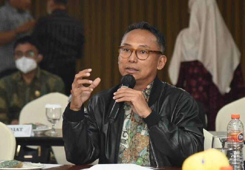 Nico Siahaan Desak Pemerintah Atur Regulasi Medsos Melalui Lembaga Penyiaran